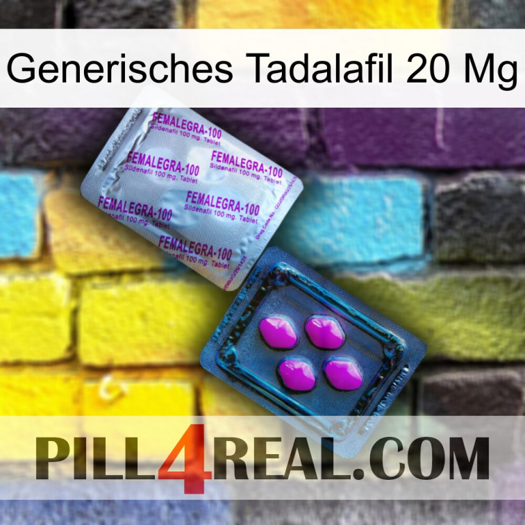 Generic Tadalafil 20 Mg 37